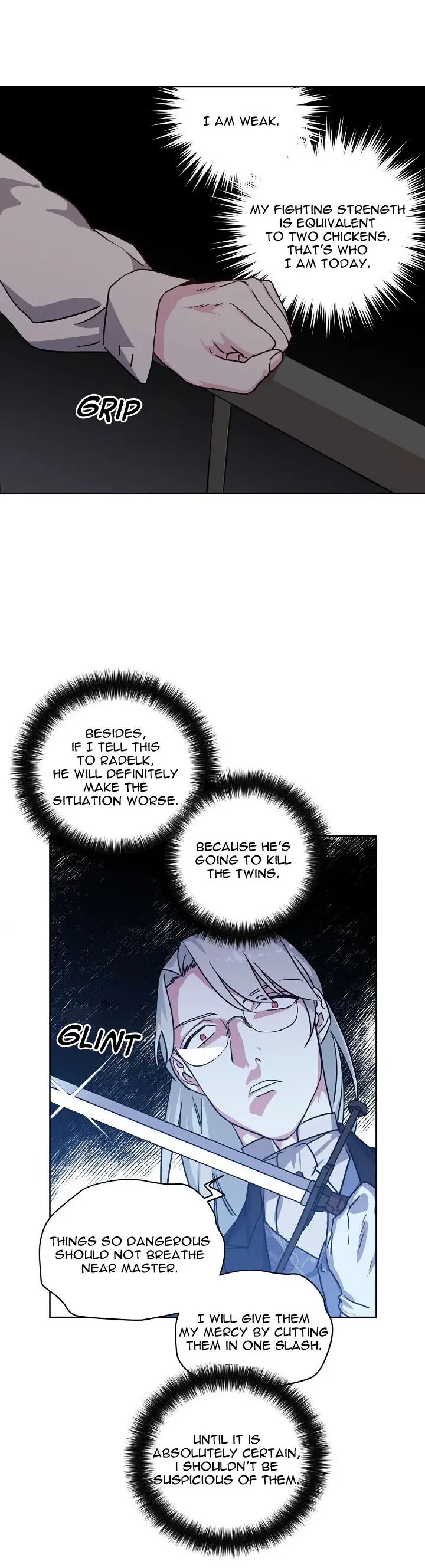 Chitra – Manhwa chapter 69 - page 11
