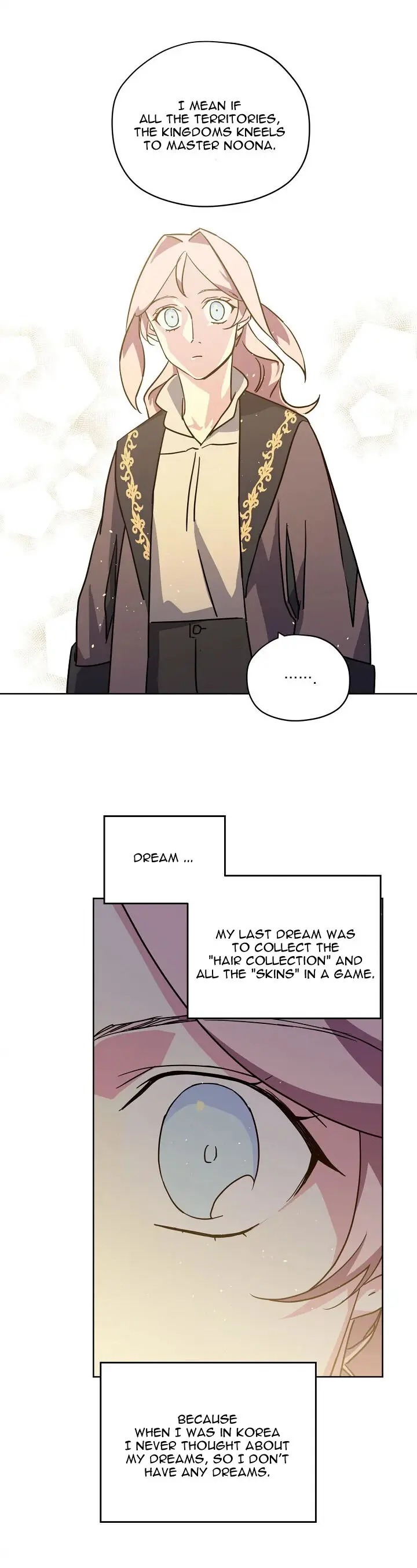 Chitra – Manhwa chapter 69 - page 14