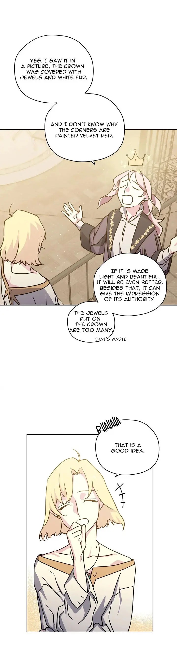 Chitra – Manhwa chapter 69 - page 16