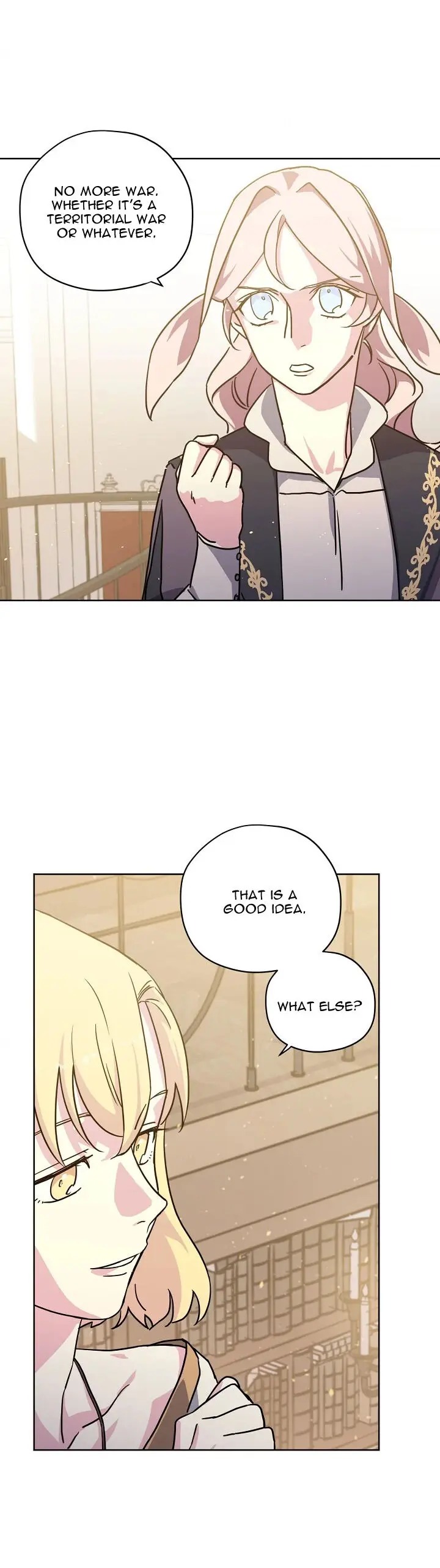 Chitra – Manhwa chapter 69 - page 18