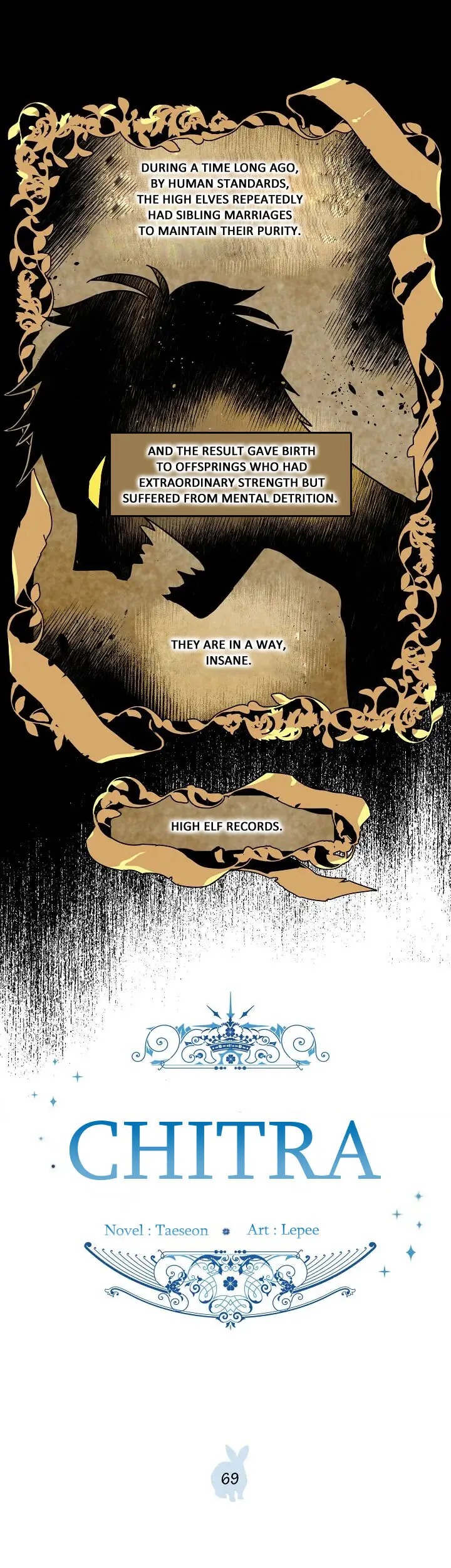 Chitra – Manhwa chapter 69 - page 2