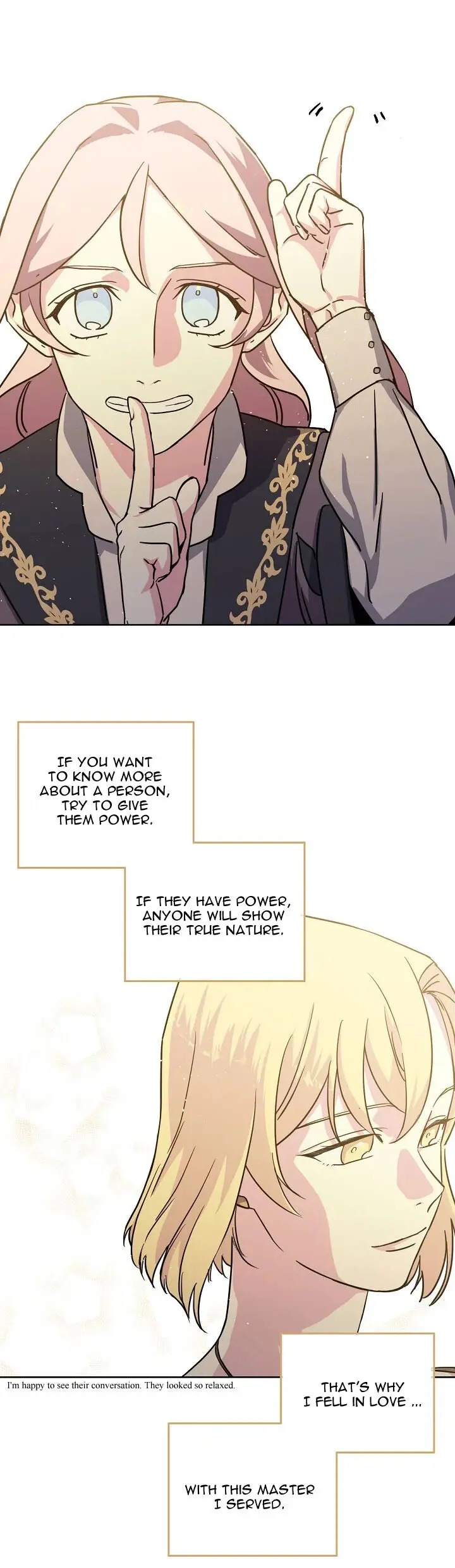 Chitra – Manhwa chapter 69 - page 21