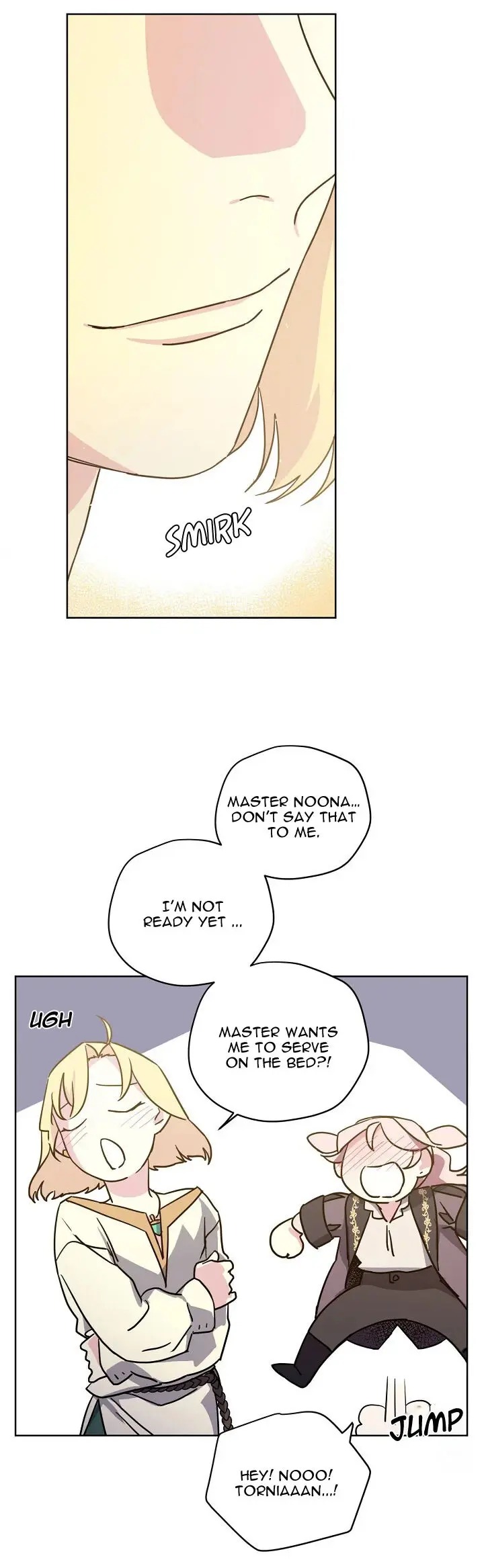 Chitra – Manhwa chapter 69 - page 22