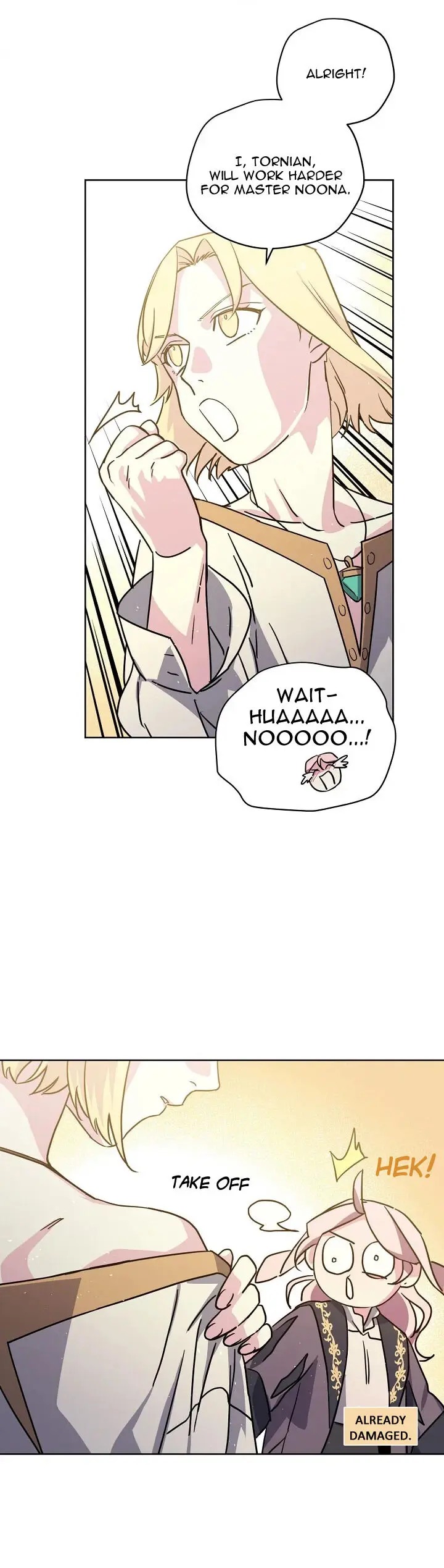 Chitra – Manhwa chapter 69 - page 23