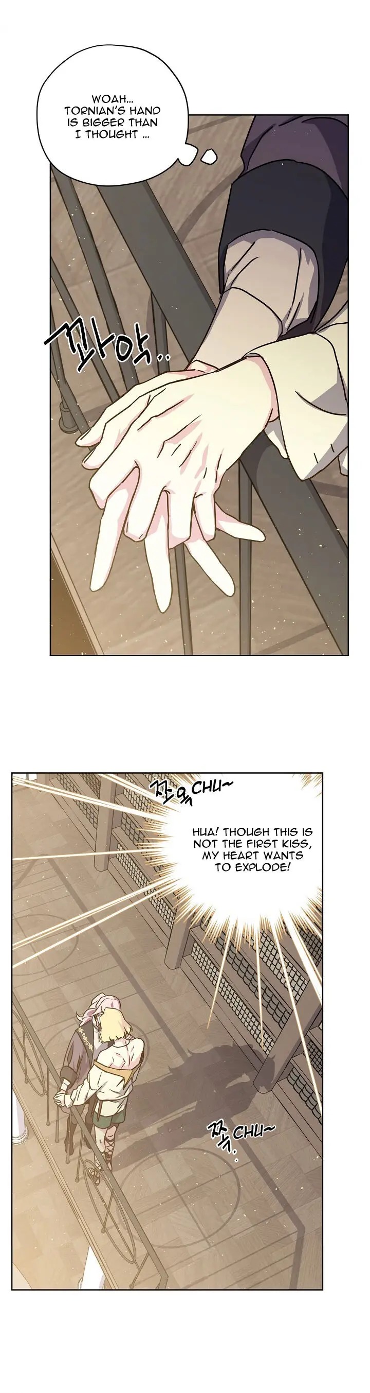 Chitra – Manhwa chapter 69 - page 25
