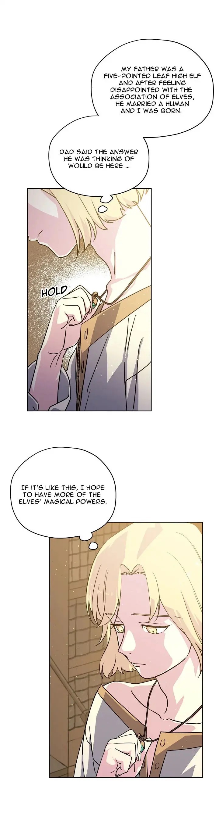 Chitra – Manhwa chapter 69 - page 3