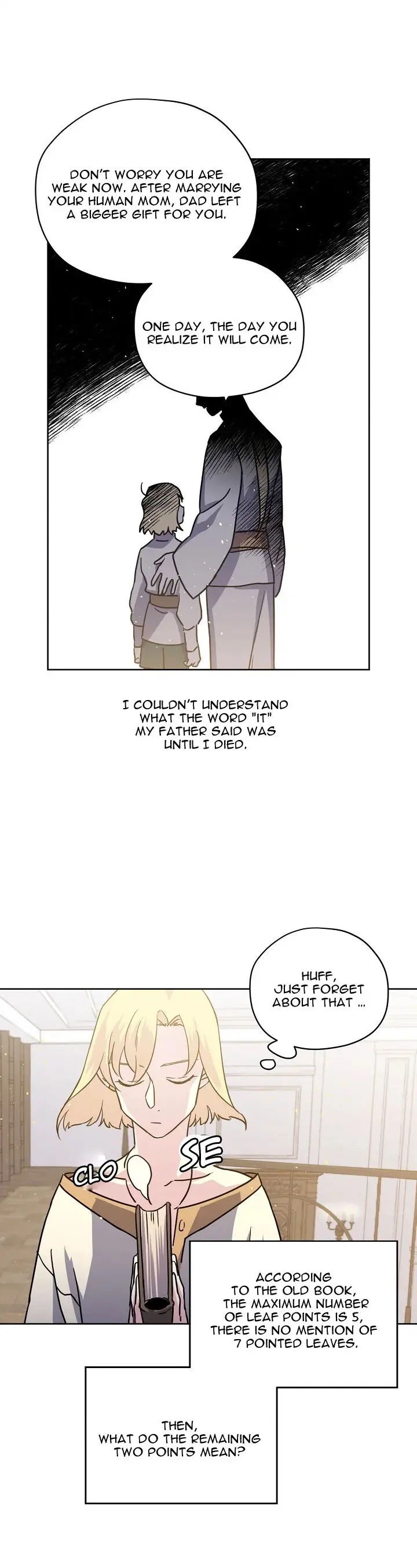 Chitra – Manhwa chapter 69 - page 4
