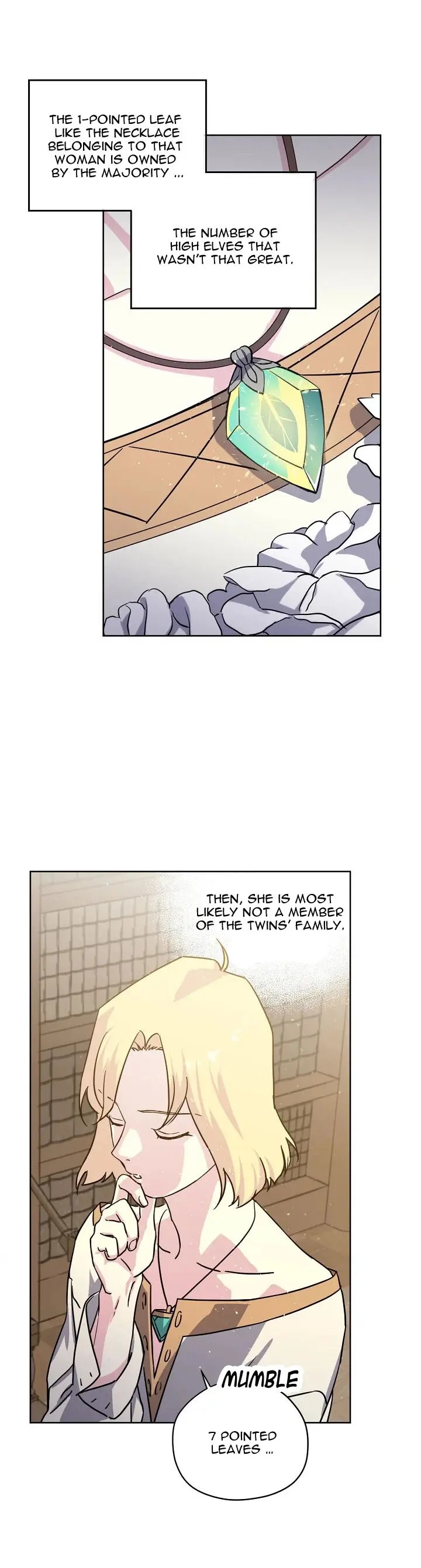 Chitra – Manhwa chapter 69 - page 5