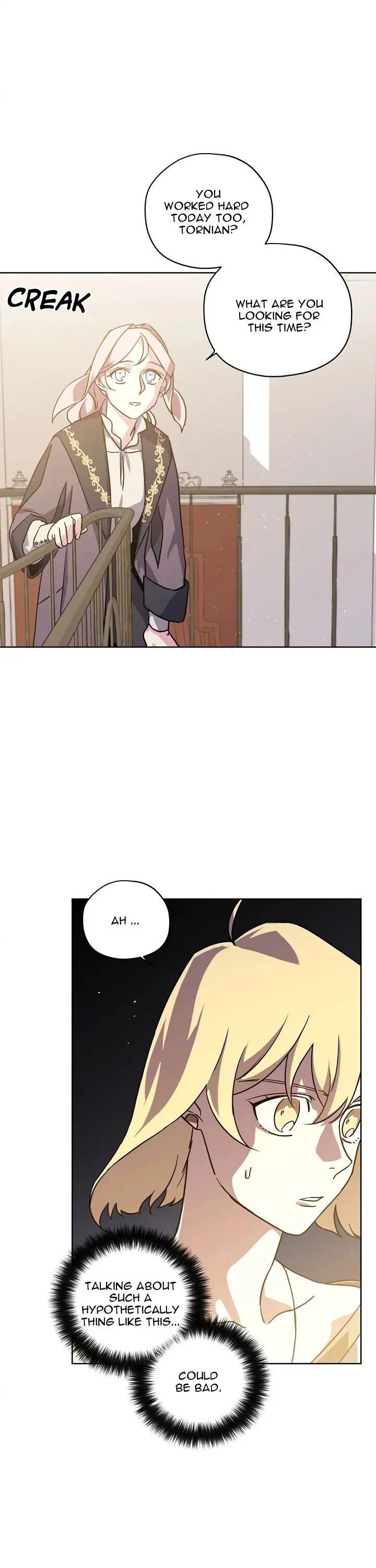 Chitra – Manhwa chapter 69 - page 8
