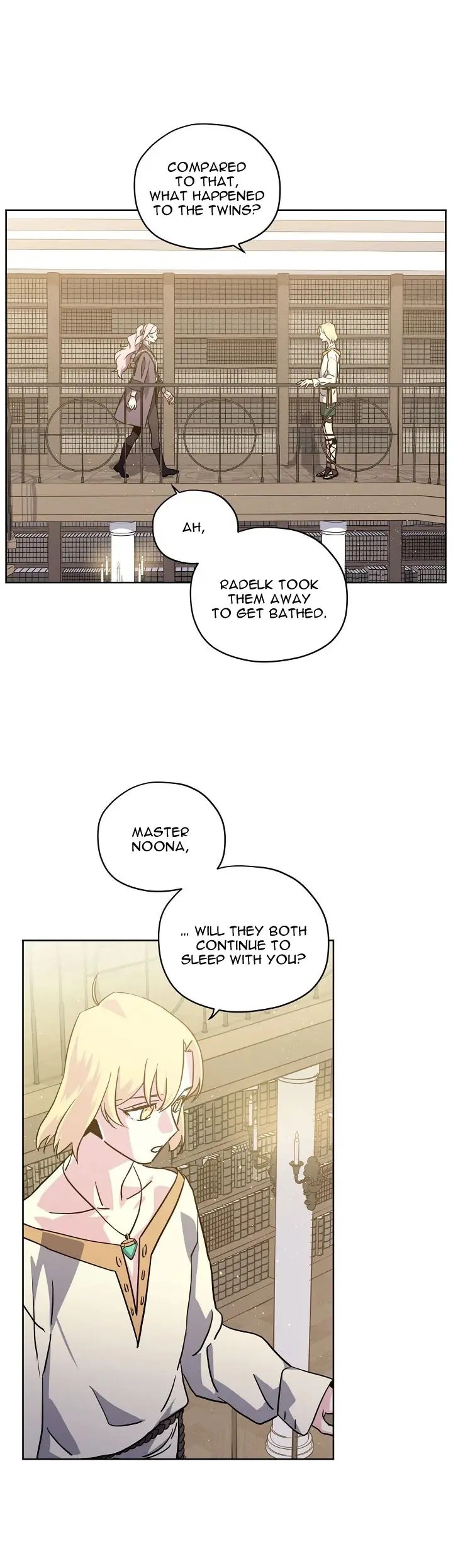 Chitra – Manhwa chapter 69 - page 9