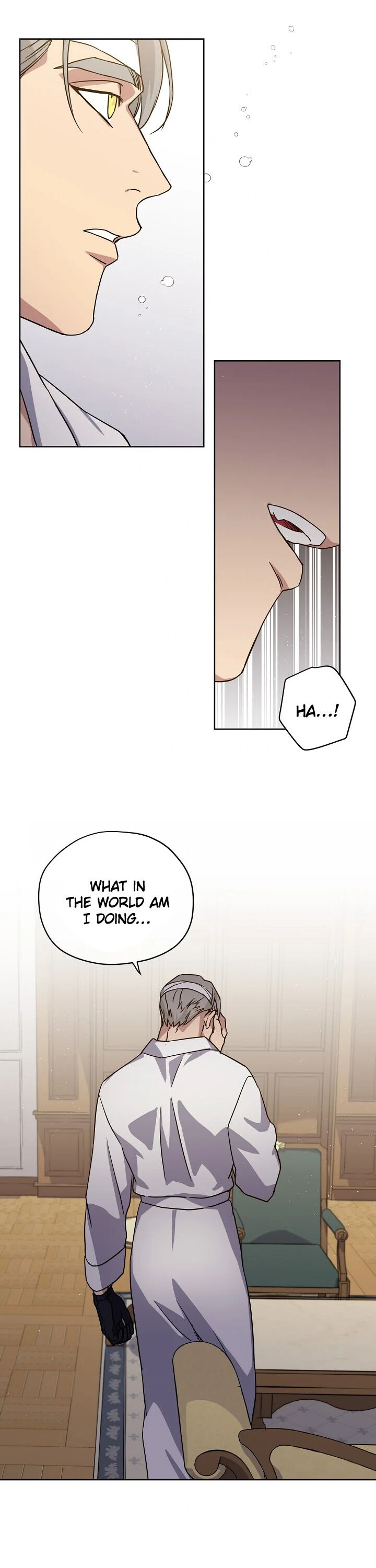 Chitra – Manhwa chapter 109 - page 14