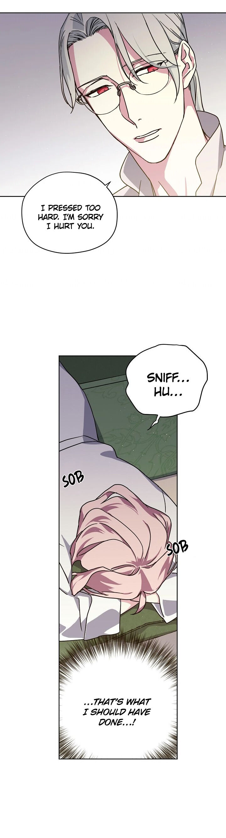 Chitra – Manhwa chapter 109 - page 20