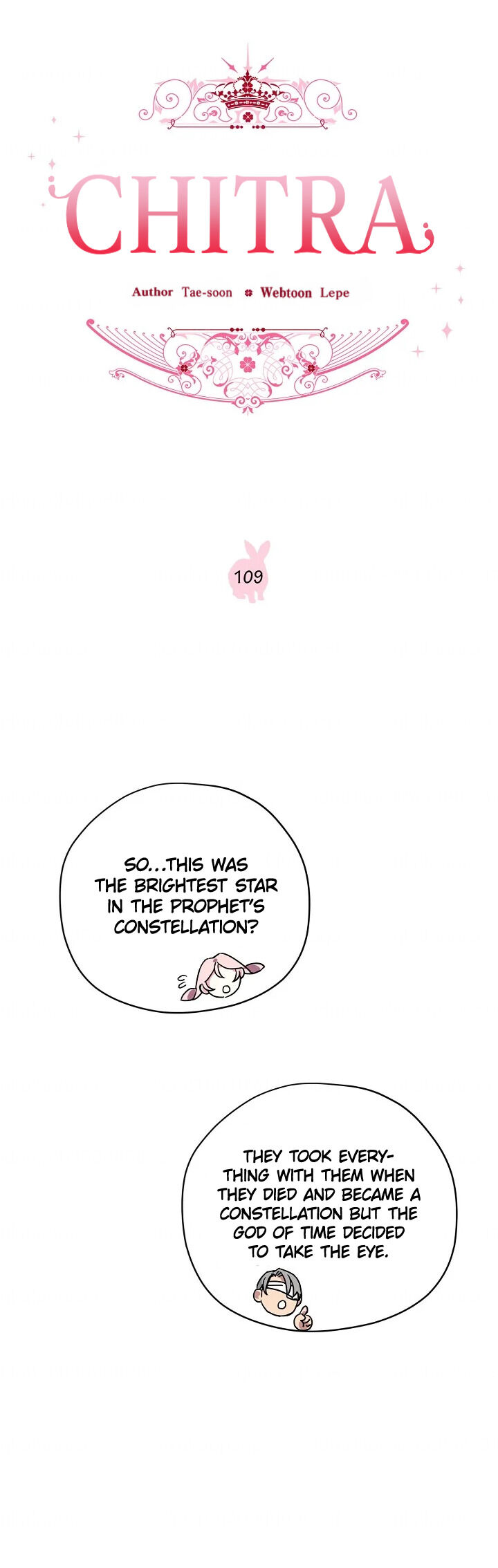 Chitra – Manhwa chapter 109 - page 3