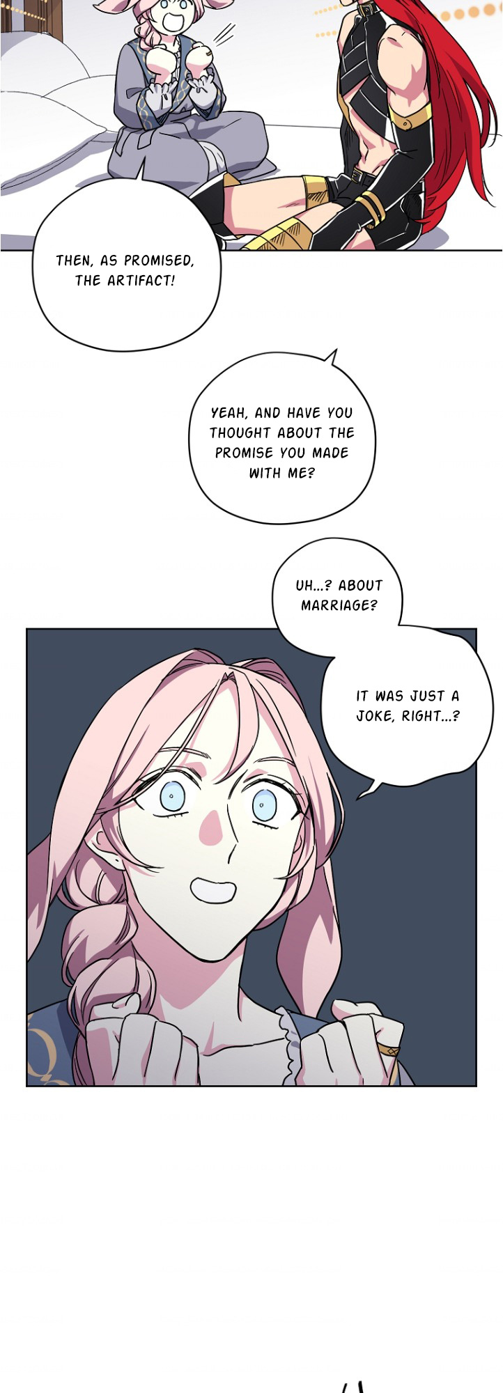 Chitra – Manhwa chapter 161 - page 12