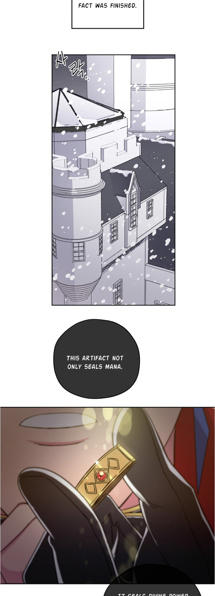 Chitra – Manhwa chapter 161 - page 15
