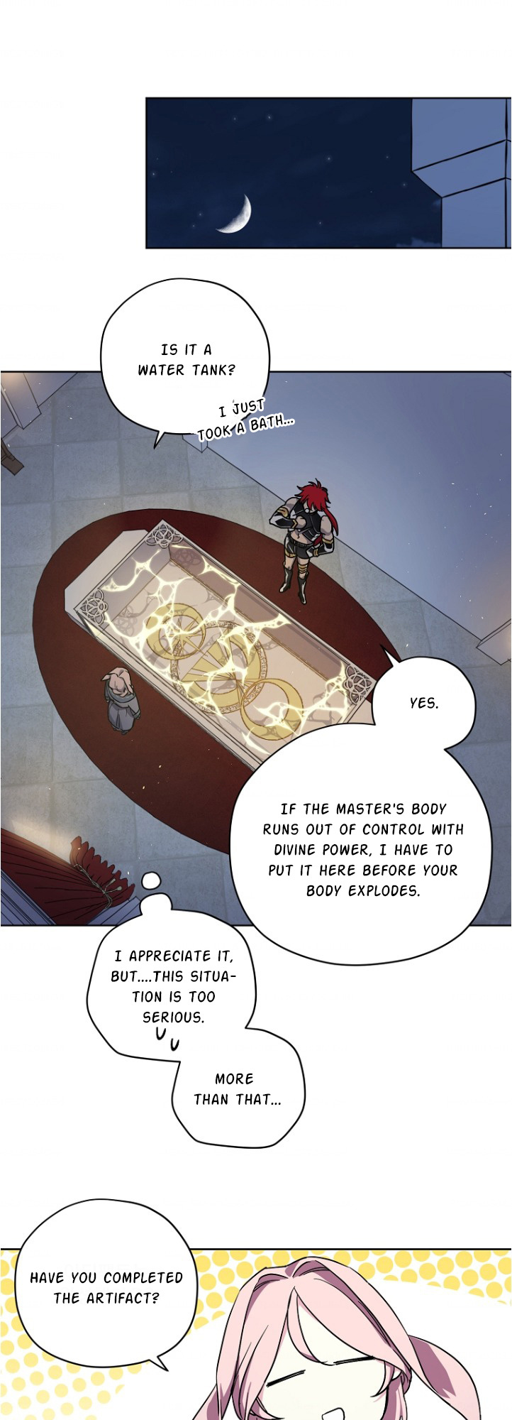 Chitra – Manhwa chapter 161 - page 2
