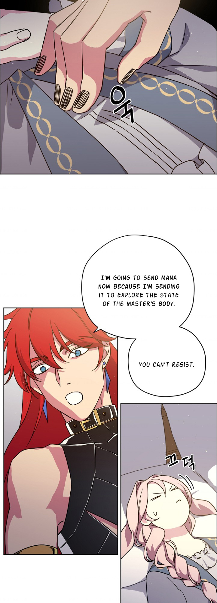 Chitra – Manhwa chapter 161 - page 6