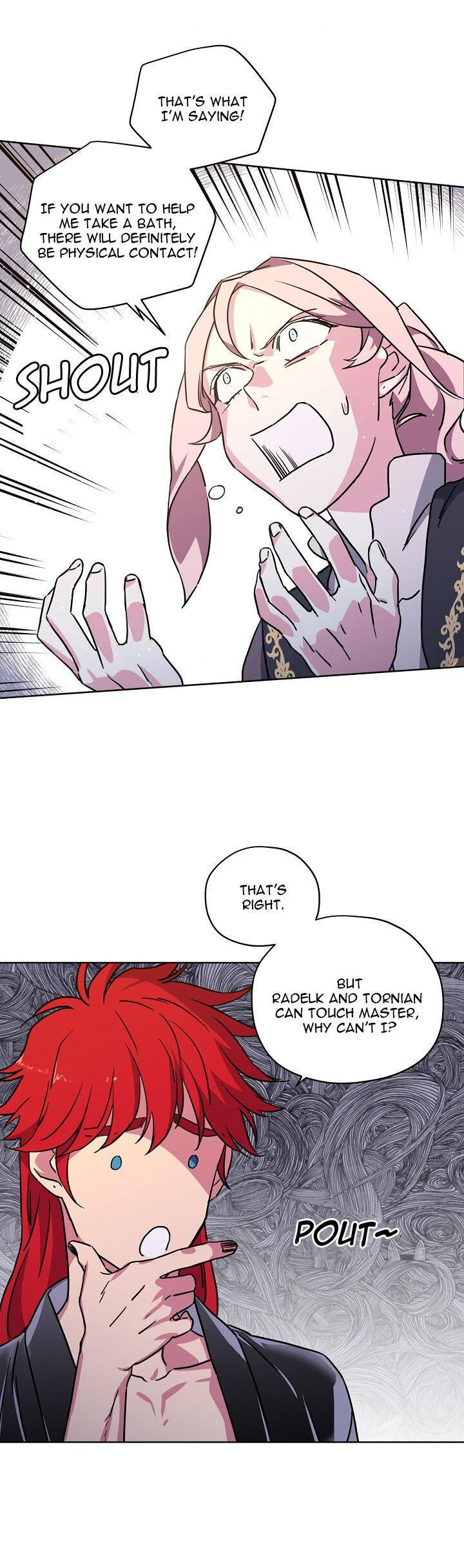 Chitra – Manhwa chapter 70 - page 10