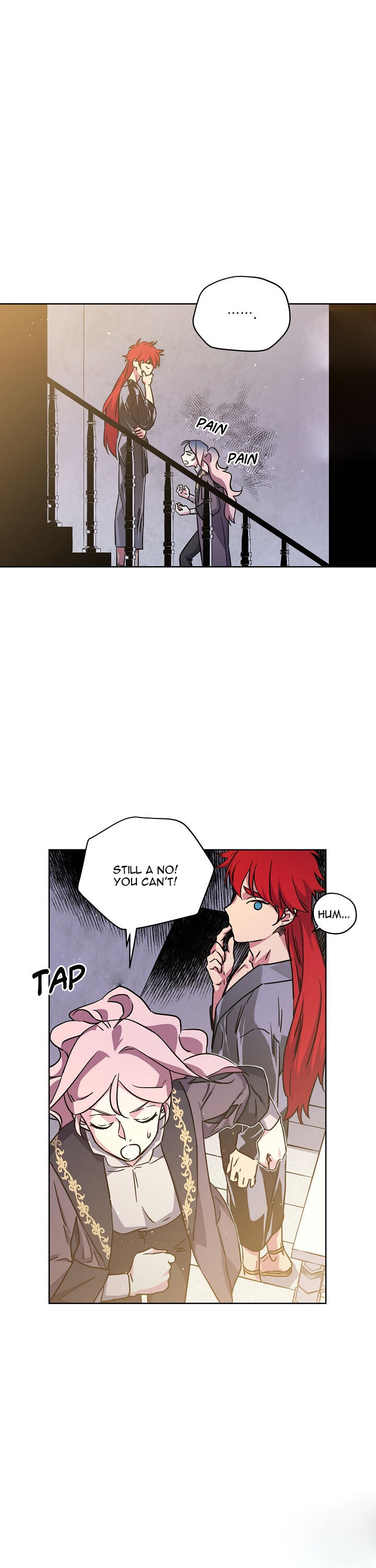 Chitra – Manhwa chapter 70 - page 11