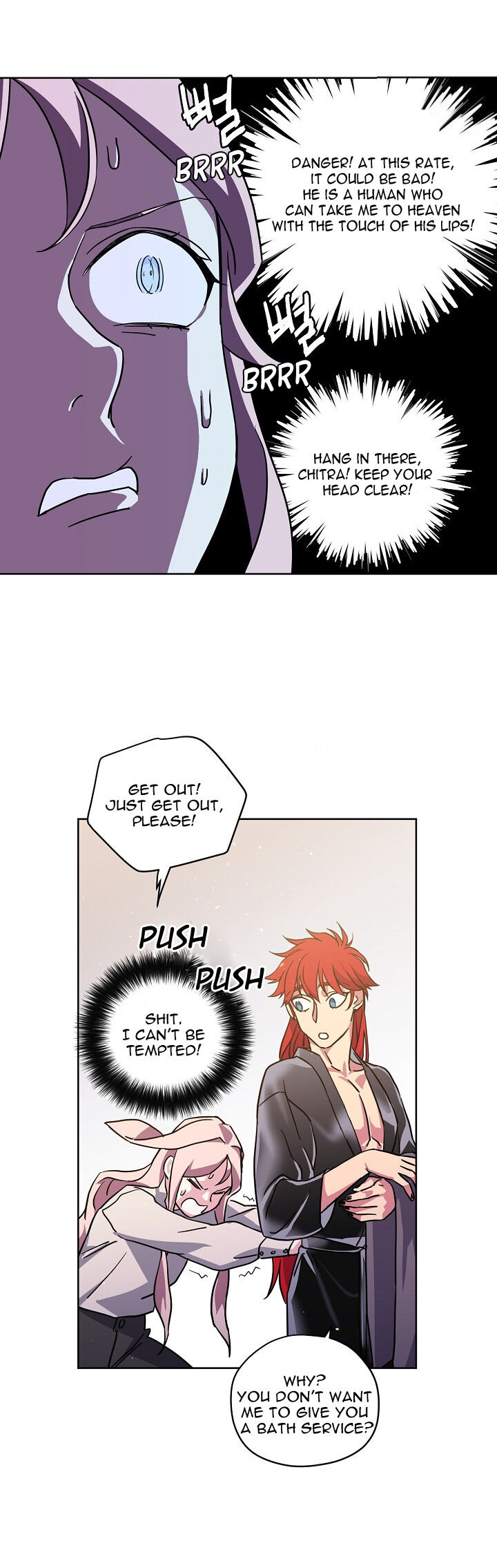 Chitra – Manhwa chapter 70 - page 15