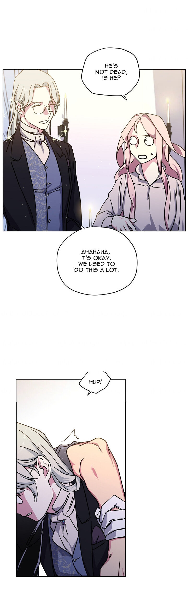 Chitra – Manhwa chapter 70 - page 24