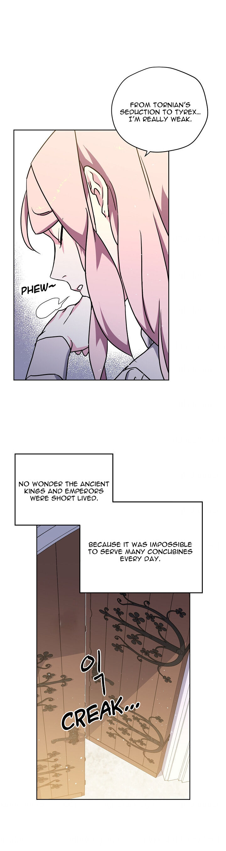 Chitra – Manhwa chapter 70 - page 27