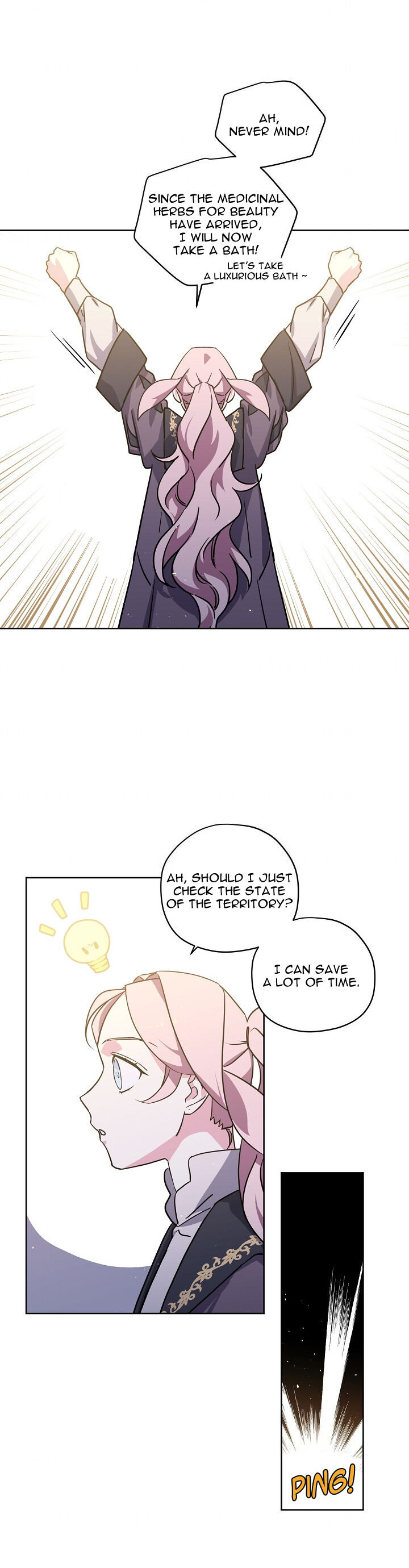 Chitra – Manhwa chapter 70 - page 3
