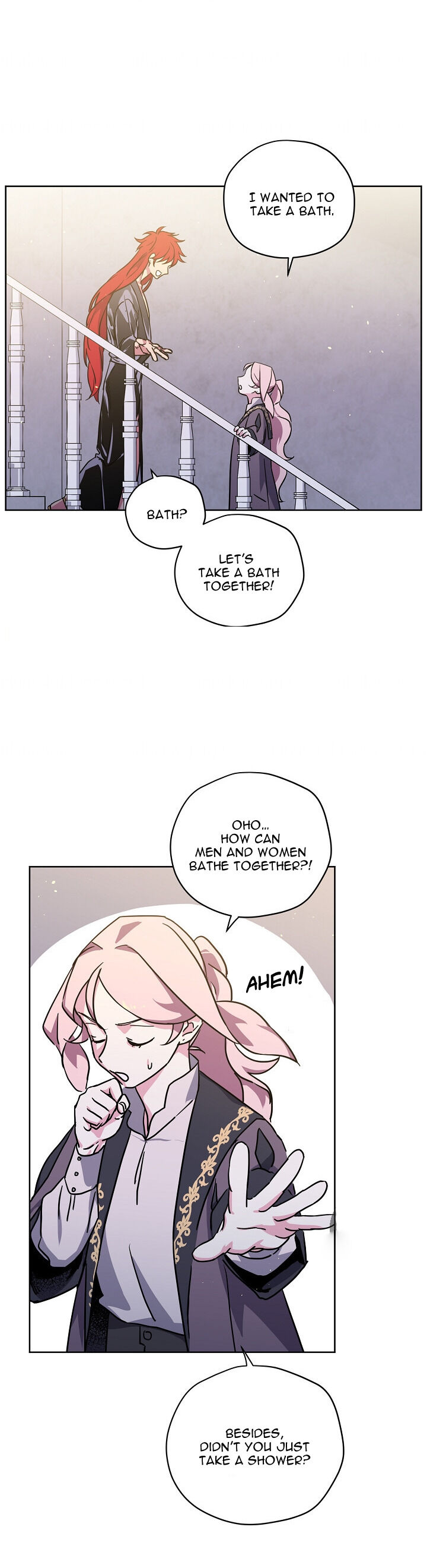 Chitra – Manhwa chapter 70 - page 7