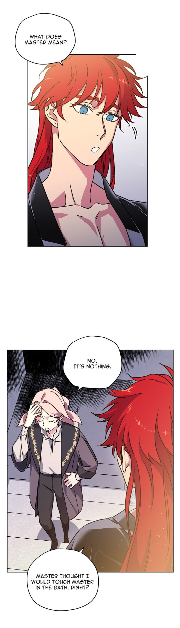 Chitra – Manhwa chapter 70 - page 9