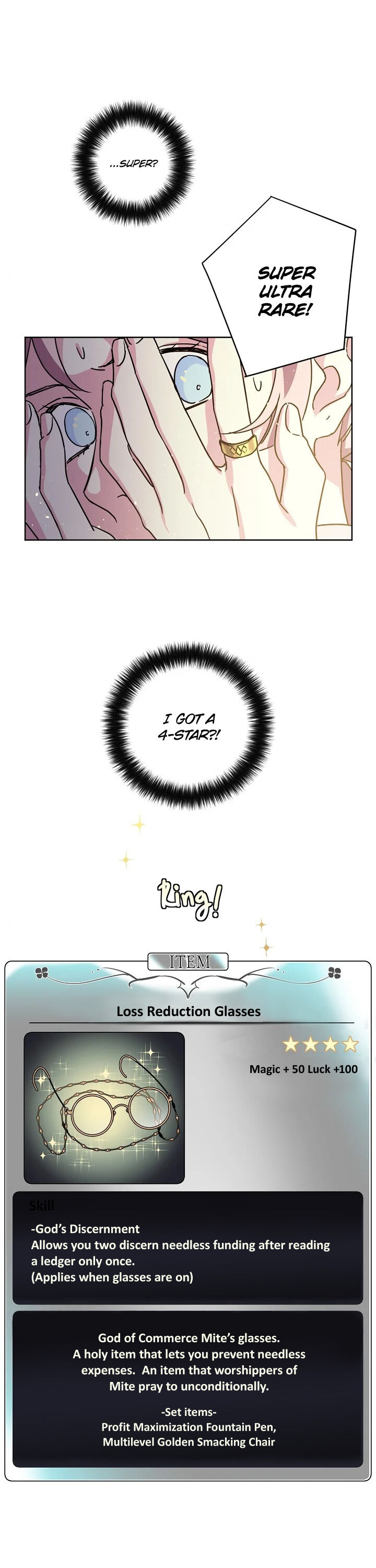 Chitra – Manhwa chapter 110 - page 11