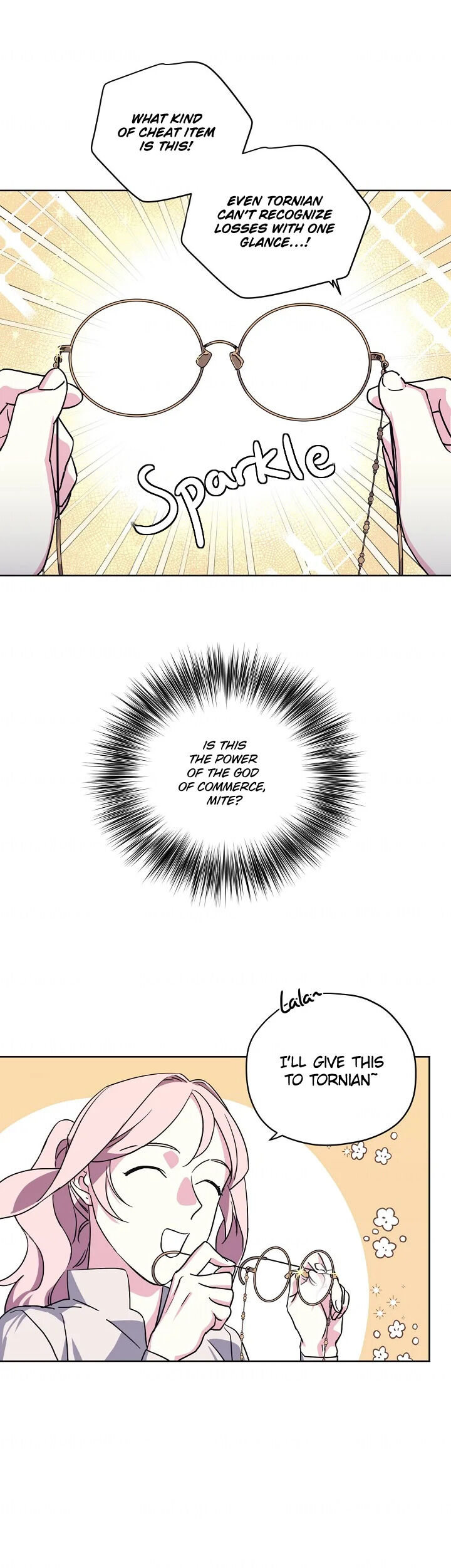 Chitra – Manhwa chapter 110 - page 12