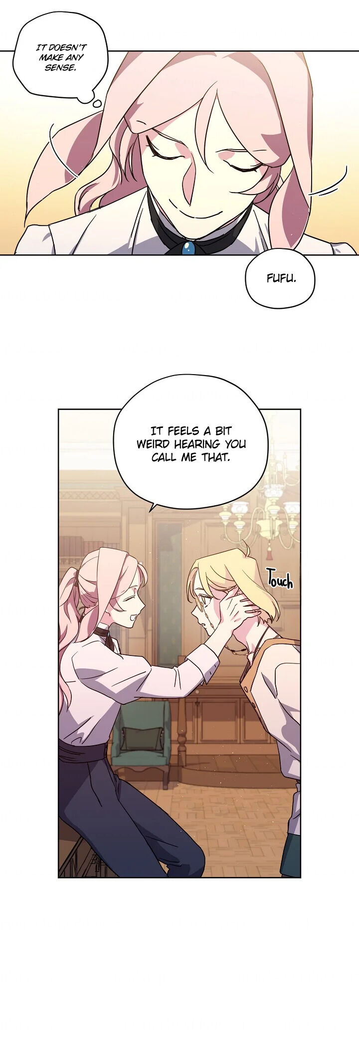 Chitra – Manhwa chapter 110 - page 21