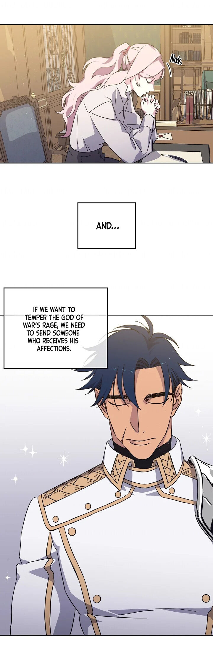 Chitra – Manhwa chapter 110 - page 3