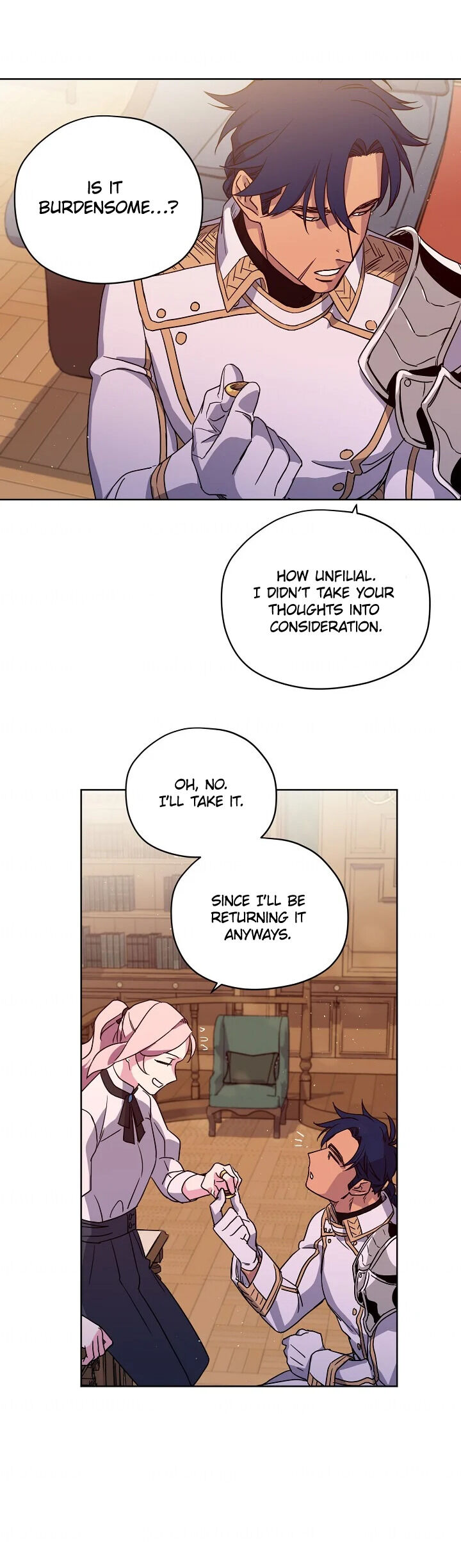 Chitra – Manhwa chapter 110 - page 32