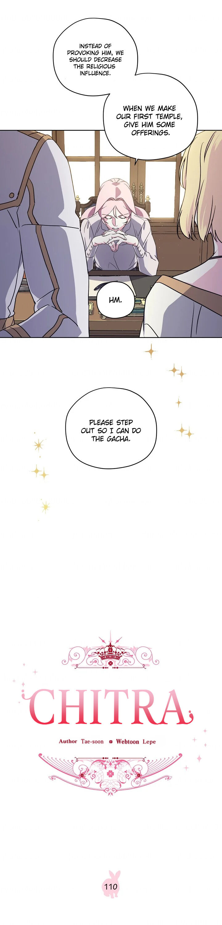 Chitra – Manhwa chapter 110 - page 4