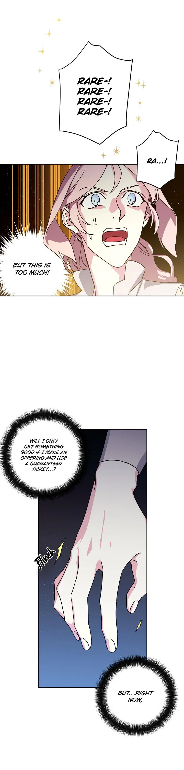 Chitra – Manhwa chapter 110 - page 6