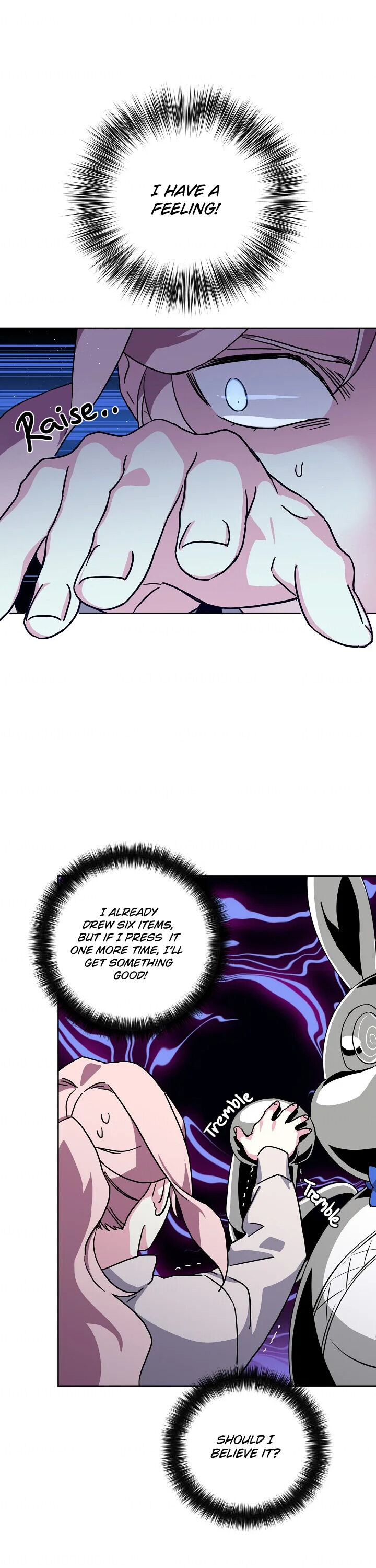 Chitra – Manhwa chapter 110 - page 7