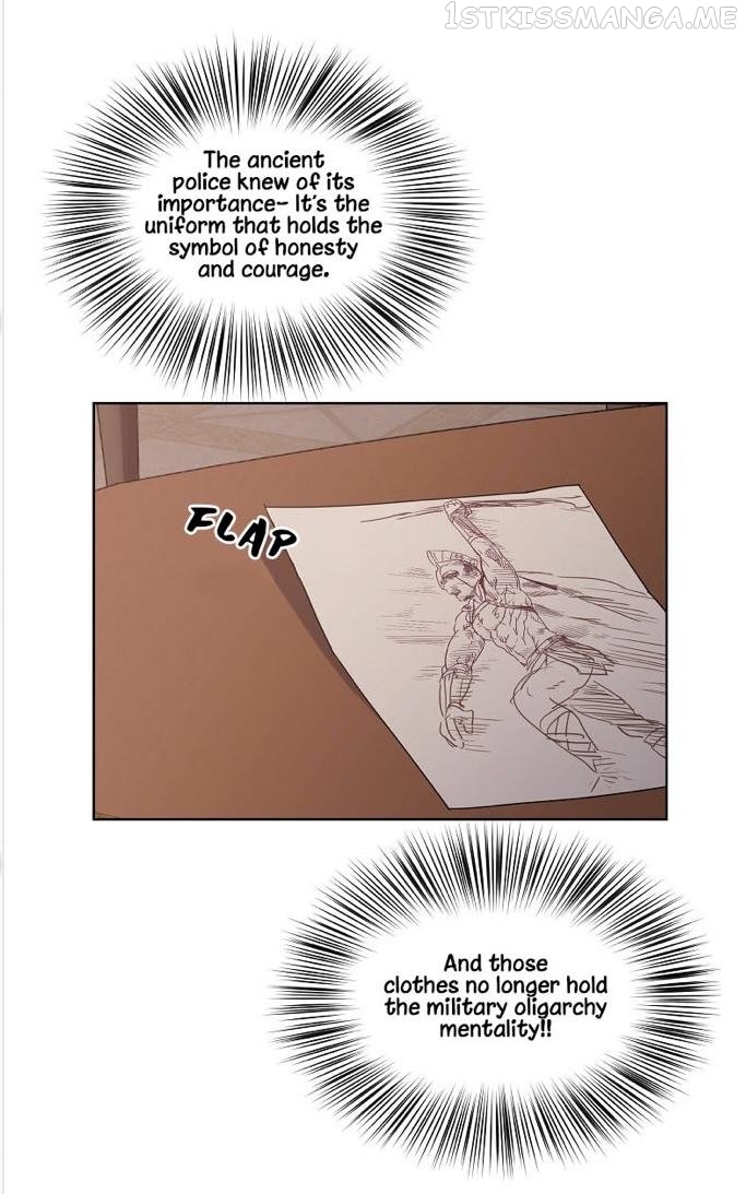 Chitra – Manhwa chapter 12.1 - page 21
