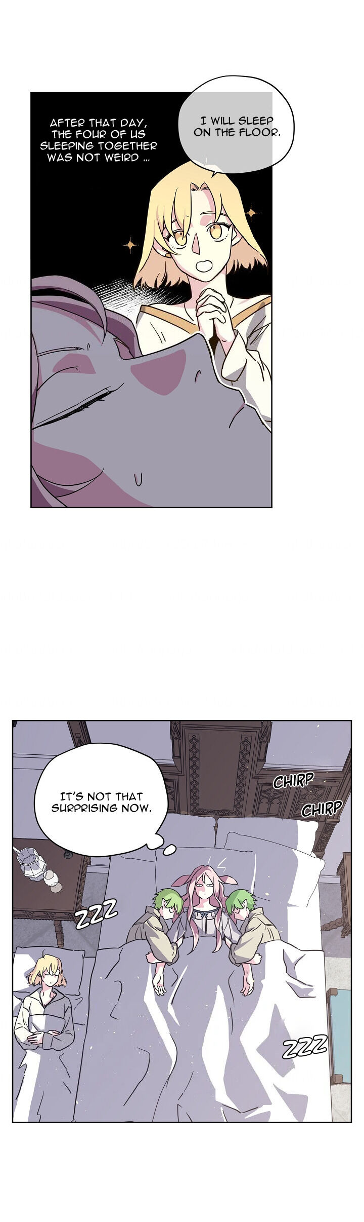 Chitra – Manhwa chapter 71 - page 1