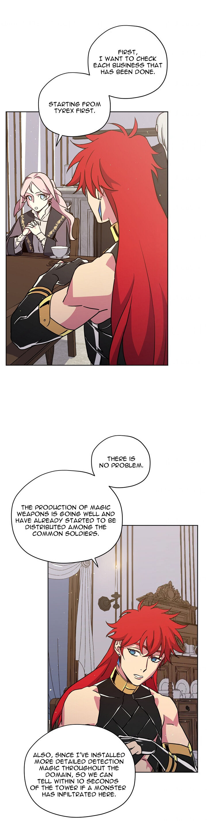 Chitra – Manhwa chapter 71 - page 10