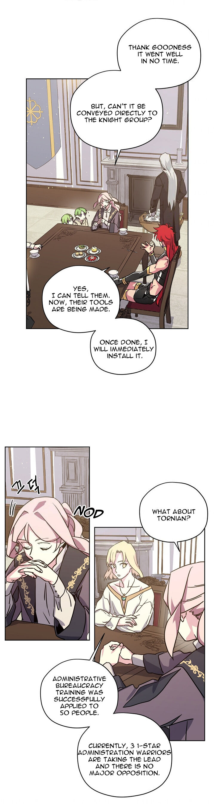 Chitra – Manhwa chapter 71 - page 11