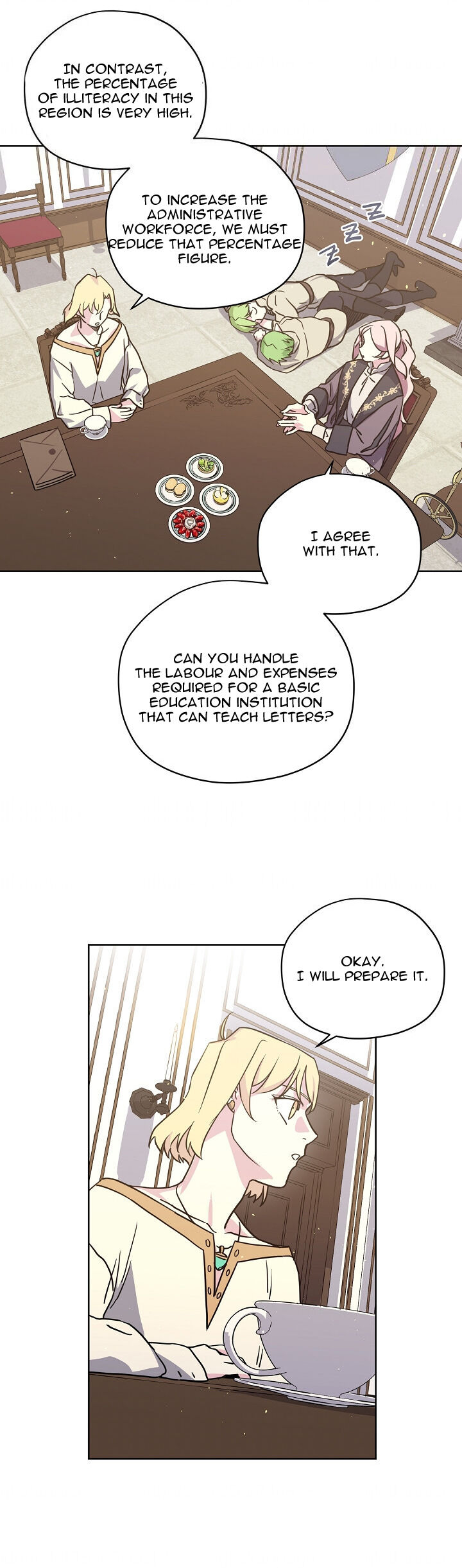 Chitra – Manhwa chapter 71 - page 12