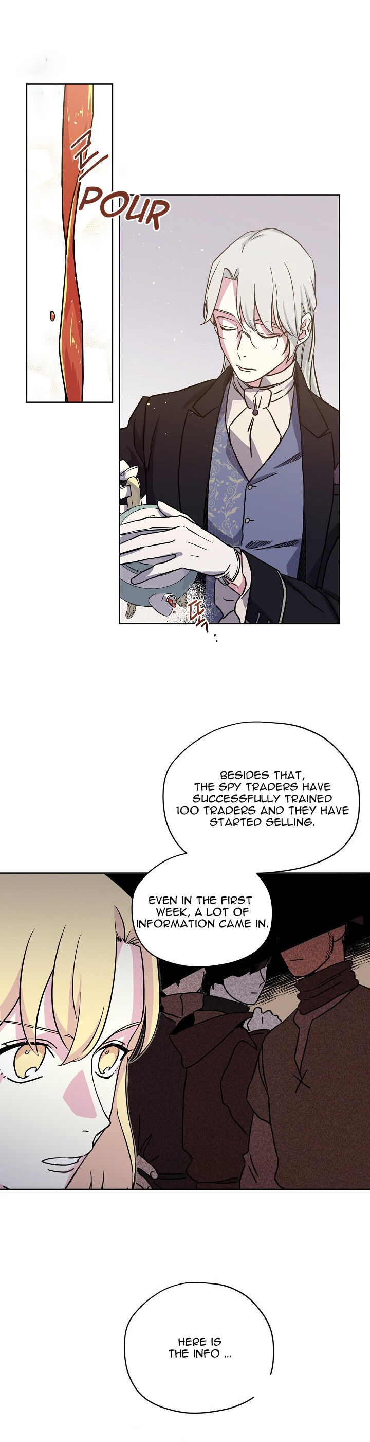 Chitra – Manhwa chapter 71 - page 13