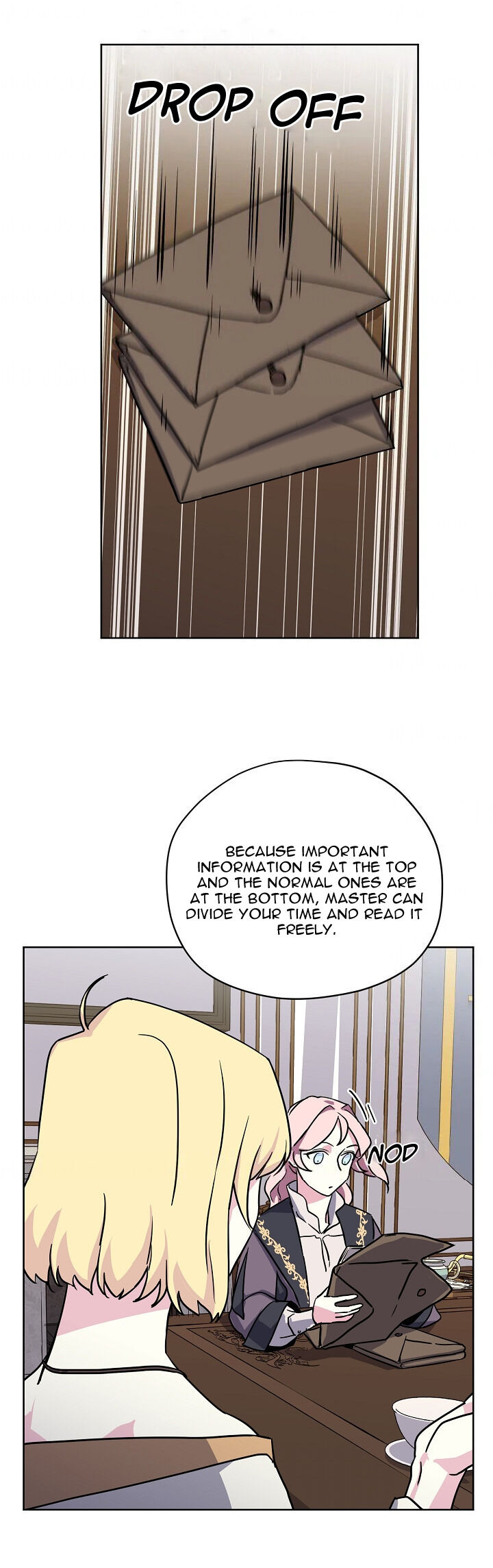 Chitra – Manhwa chapter 71 - page 14