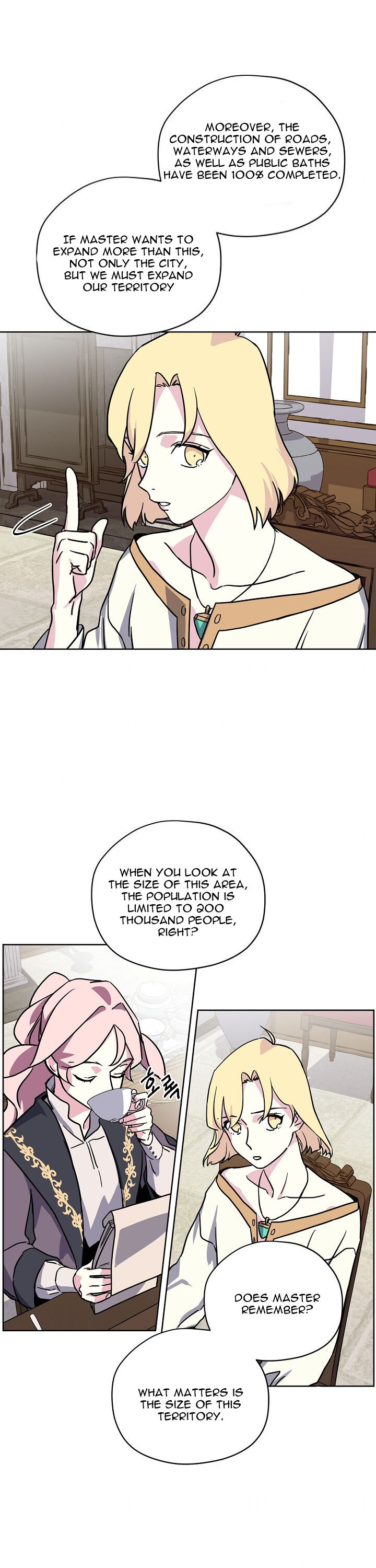 Chitra – Manhwa chapter 71 - page 15