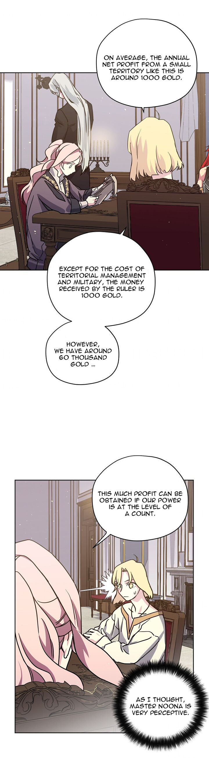 Chitra – Manhwa chapter 71 - page 19