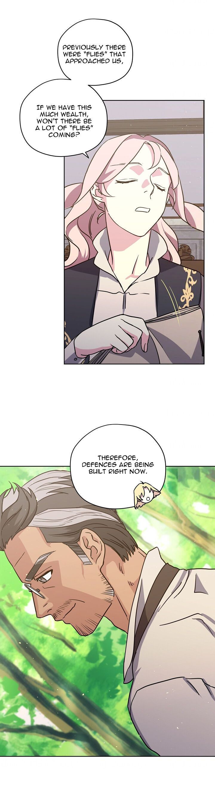 Chitra – Manhwa chapter 71 - page 20