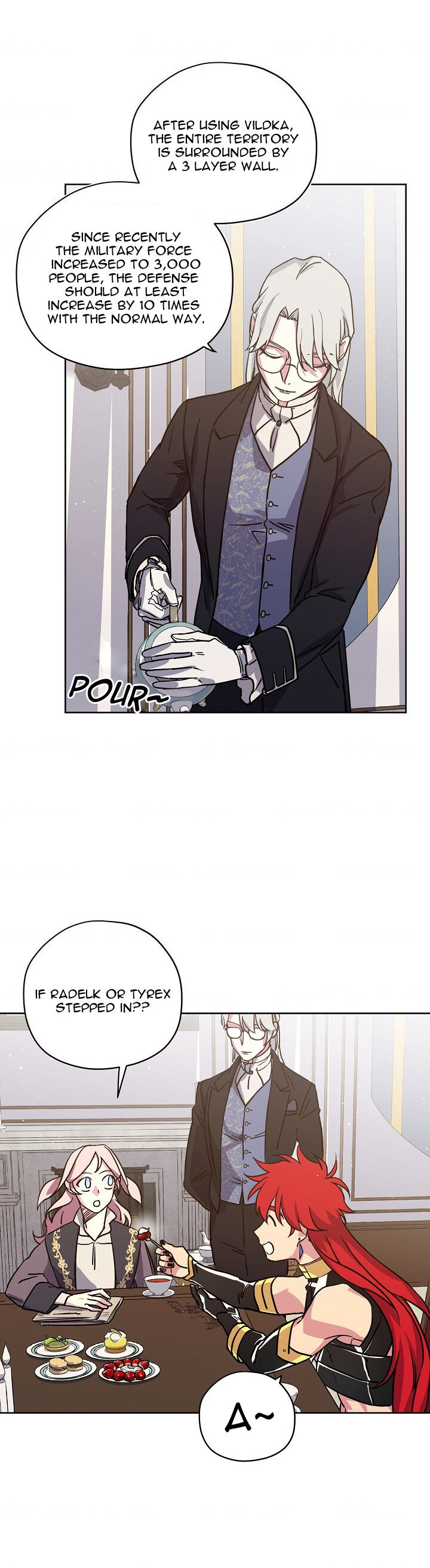 Chitra – Manhwa chapter 71 - page 21