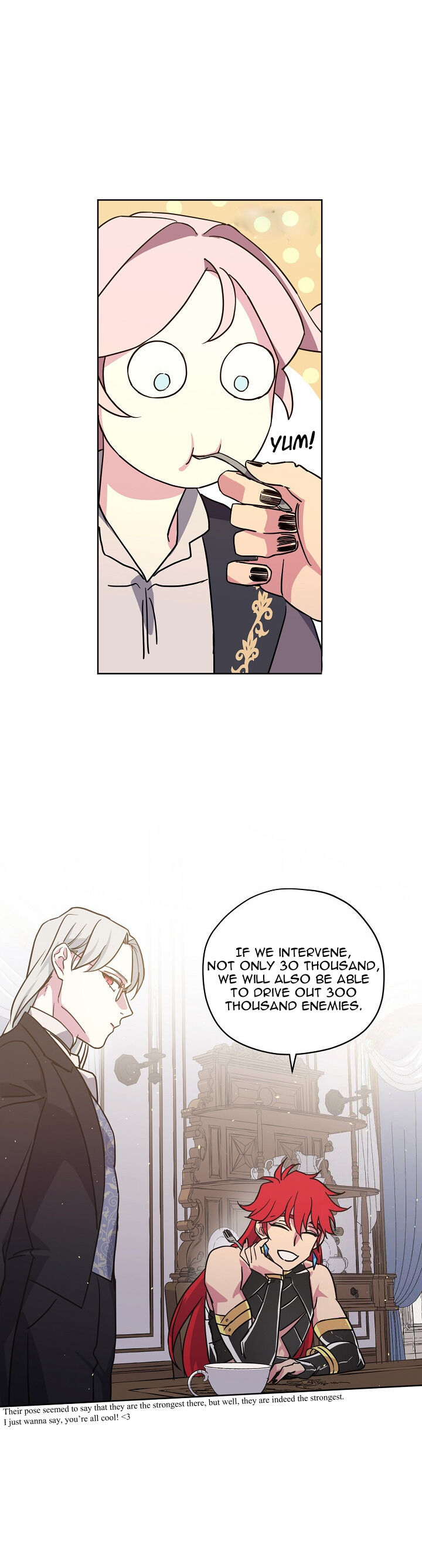 Chitra – Manhwa chapter 71 - page 22