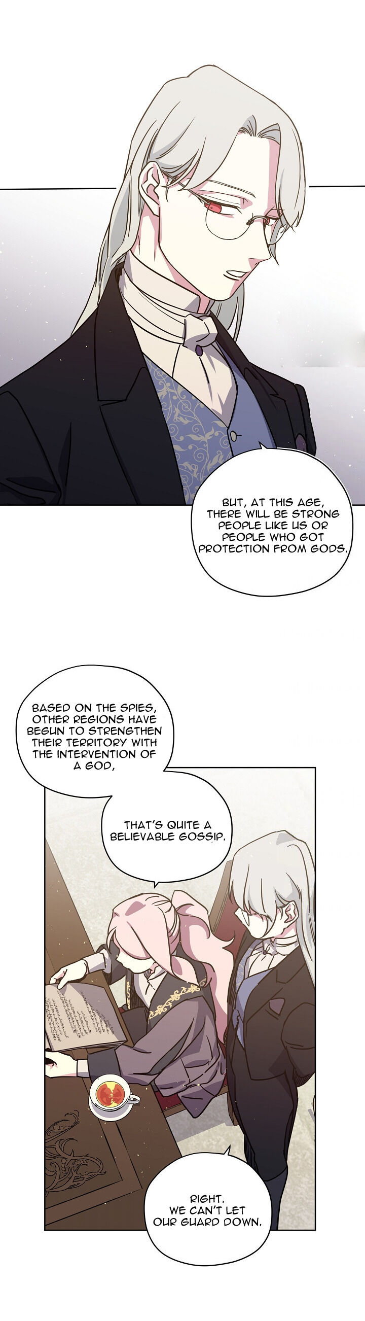 Chitra – Manhwa chapter 71 - page 23